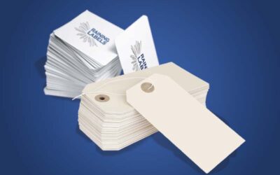 Cartellini stampabili