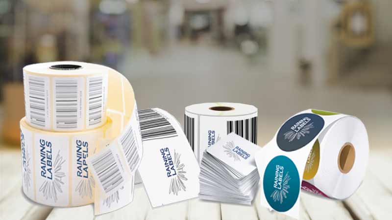 produzione etichette industriali