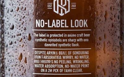 Etichette Resistenti all’Umidità e Acqua