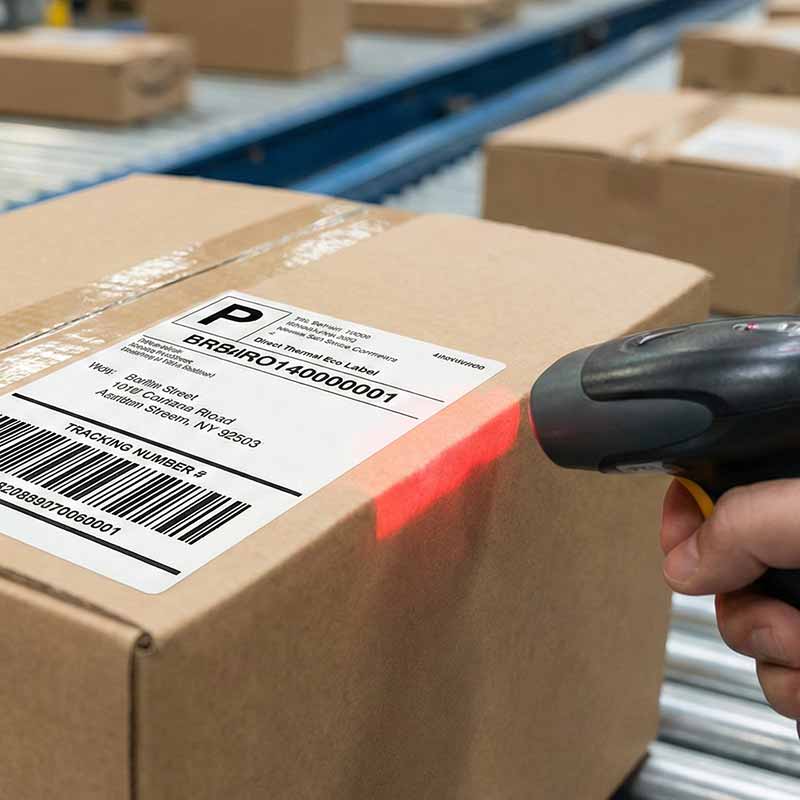 etichette termiche protette