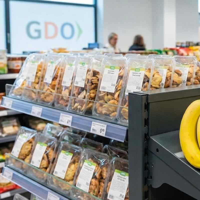 etichette per la grande distribuzione