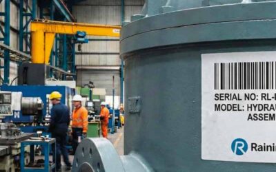 Etichette per Produzione Industriale