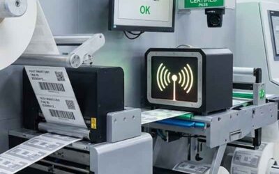 Stampa, codifica e certificazione Tag RFID