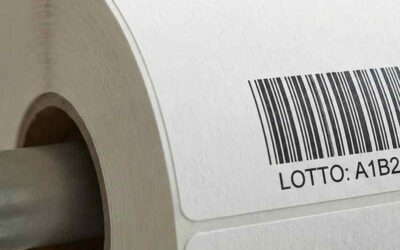 Etichette Vellum Standard