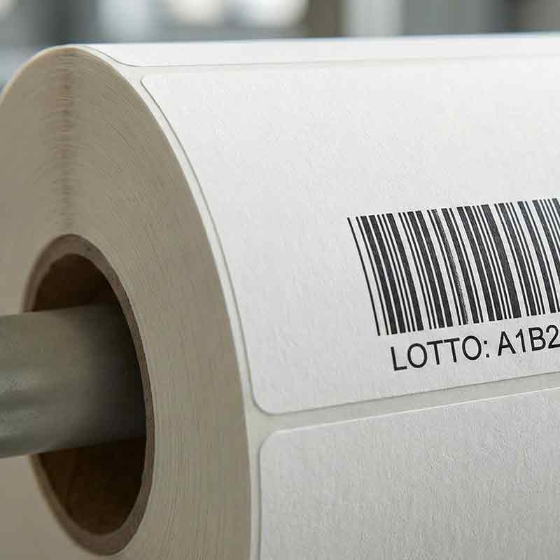 carta vellum rainging labels