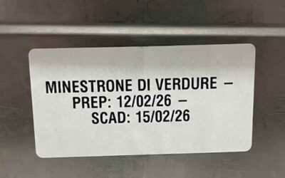 Etichette Idrosolubili