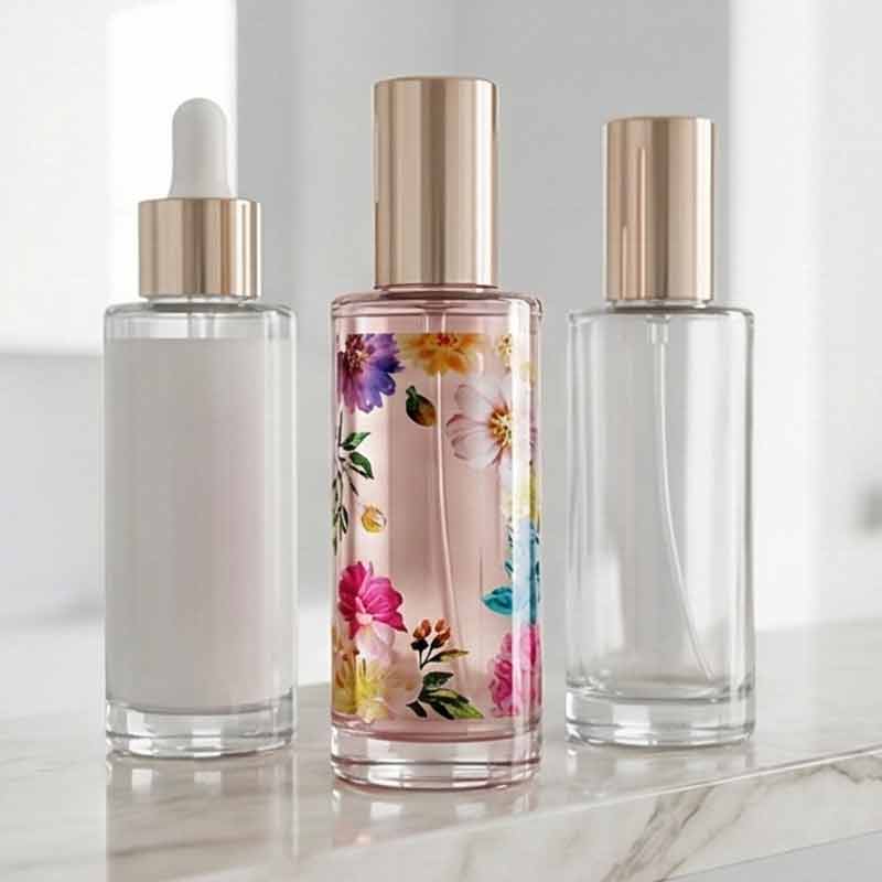 Etichette a Colori per Beauty & Home Care