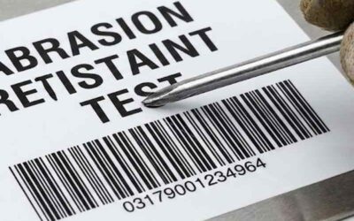 Etichette Resistenti all’Abrasione
