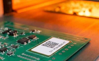 Etichette Resistenti alle Alte Temperature