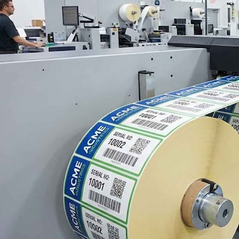 Stampa Variabile e Serializzata