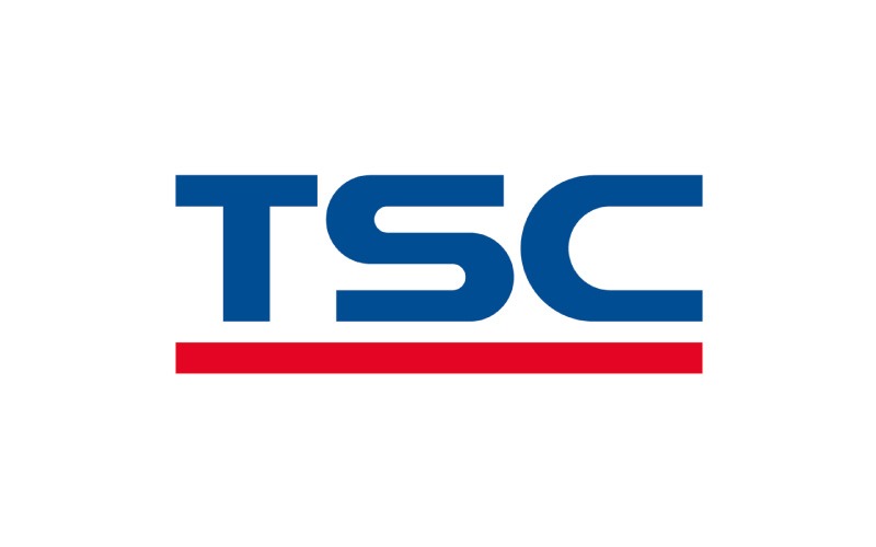 etichette compatibili con stampanti di etichette TSC