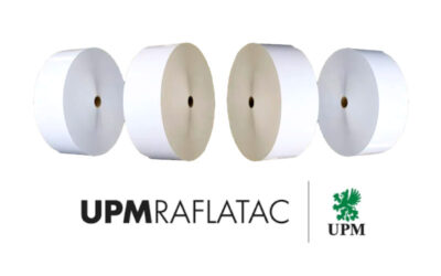 UPM Raflatac: L’eccellenza sostenibile dei materiali autoadesivi